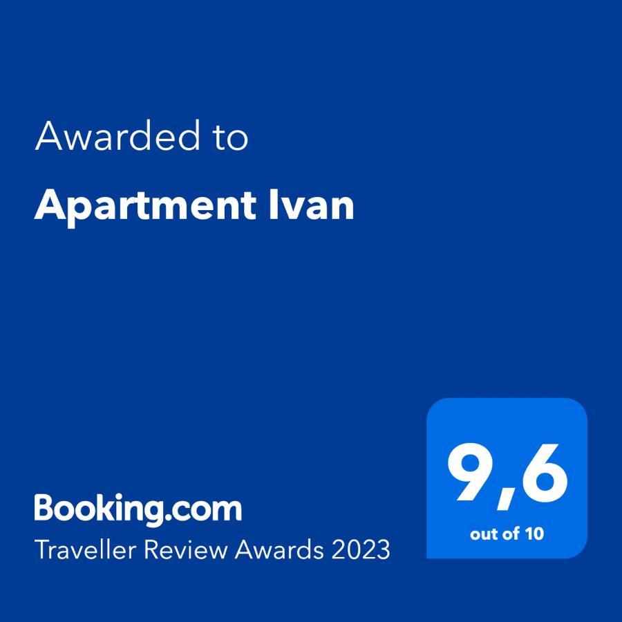 Apartment Ivan Сплит Экстерьер фото