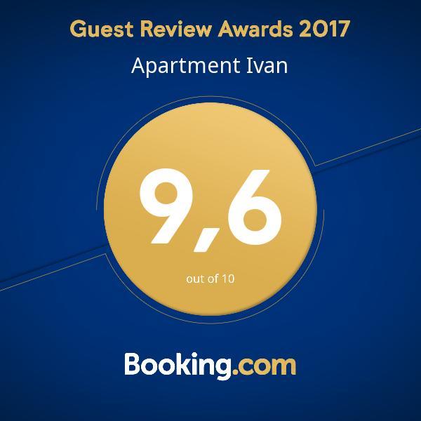 Apartment Ivan Сплит Экстерьер фото